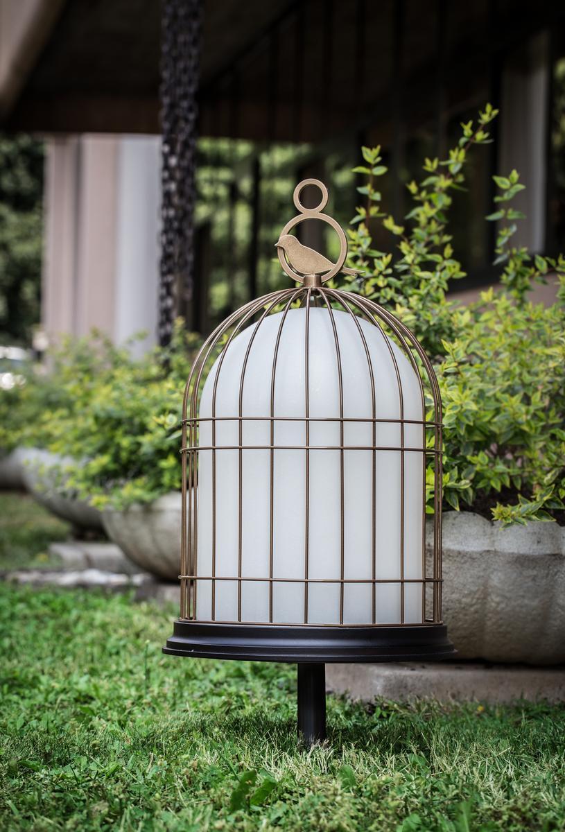 Outdoor lamp | Freedom Battery + Accessories by Contardi