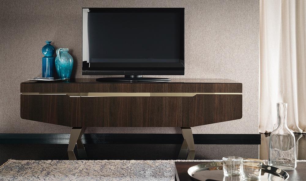 Veneer living room set | Accademia by ALF Italia