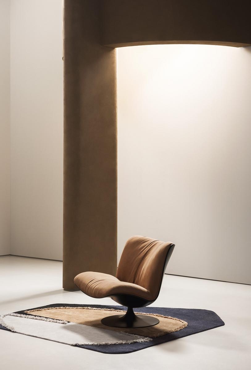 Patterned rug | Himani B by Baxter