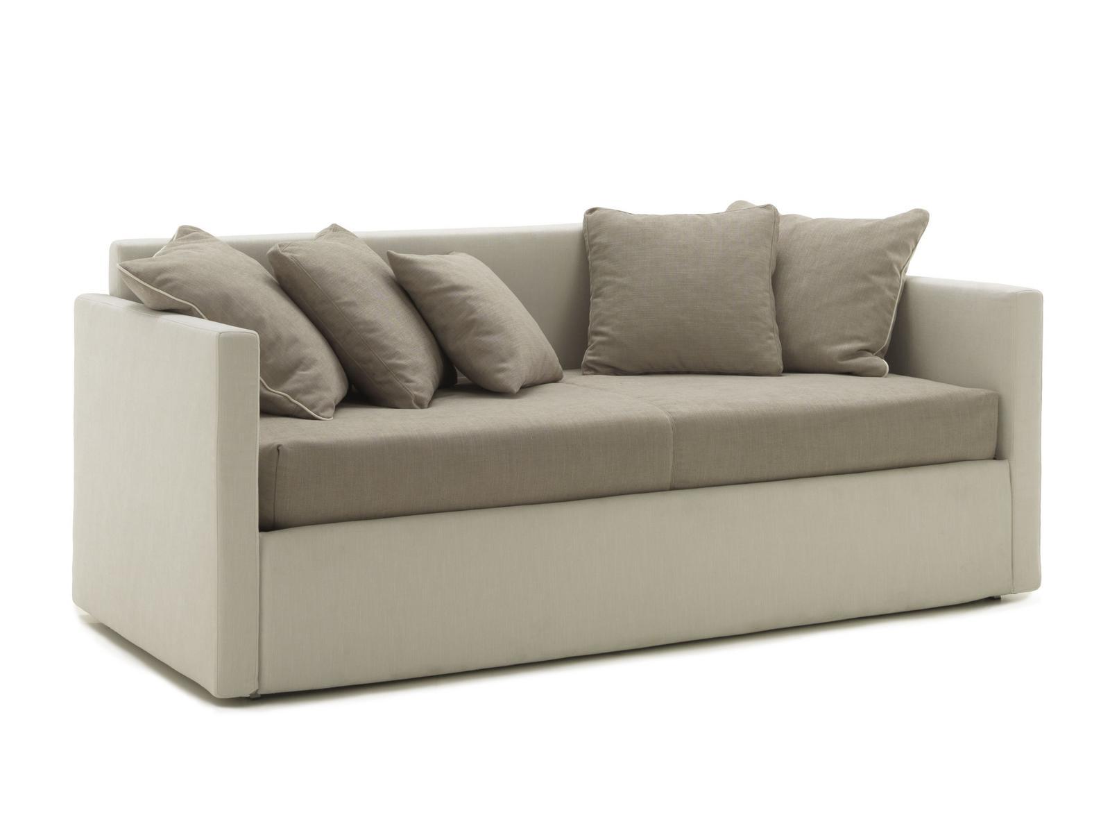 2 seater sofa bed | Point 85 by Bolzan letti