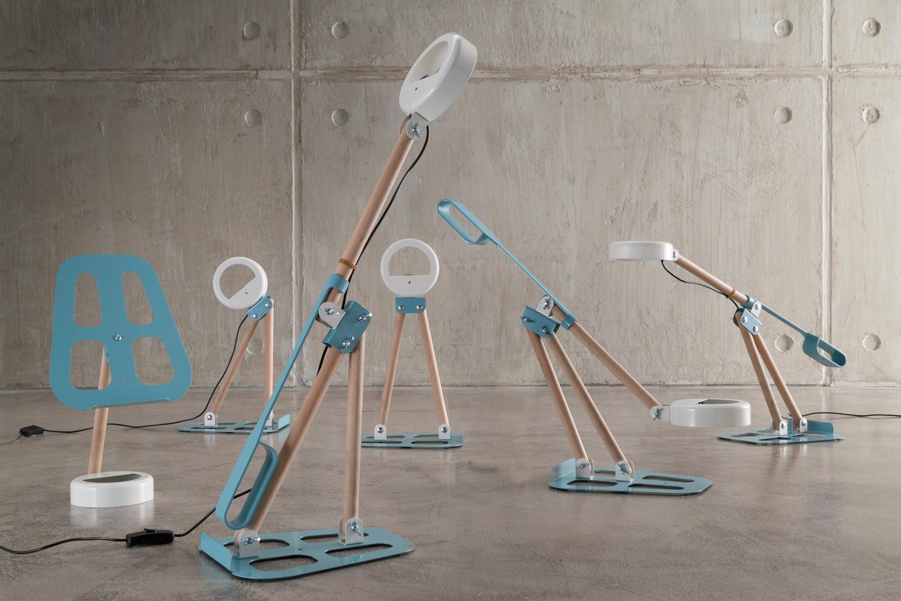 Adjustable table lamp | Giacolù by Zava