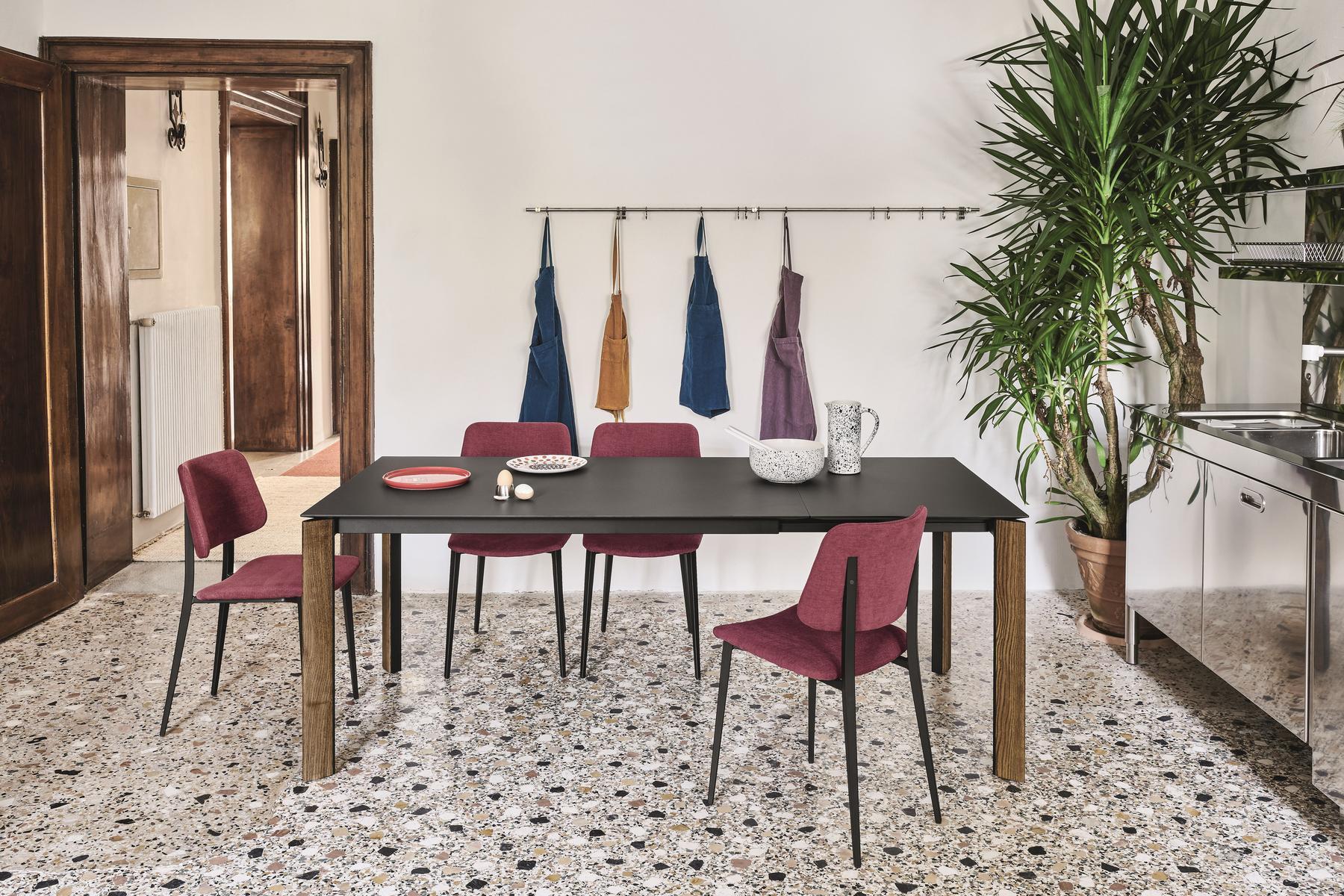 Extending rectangular table | Blade by Midj