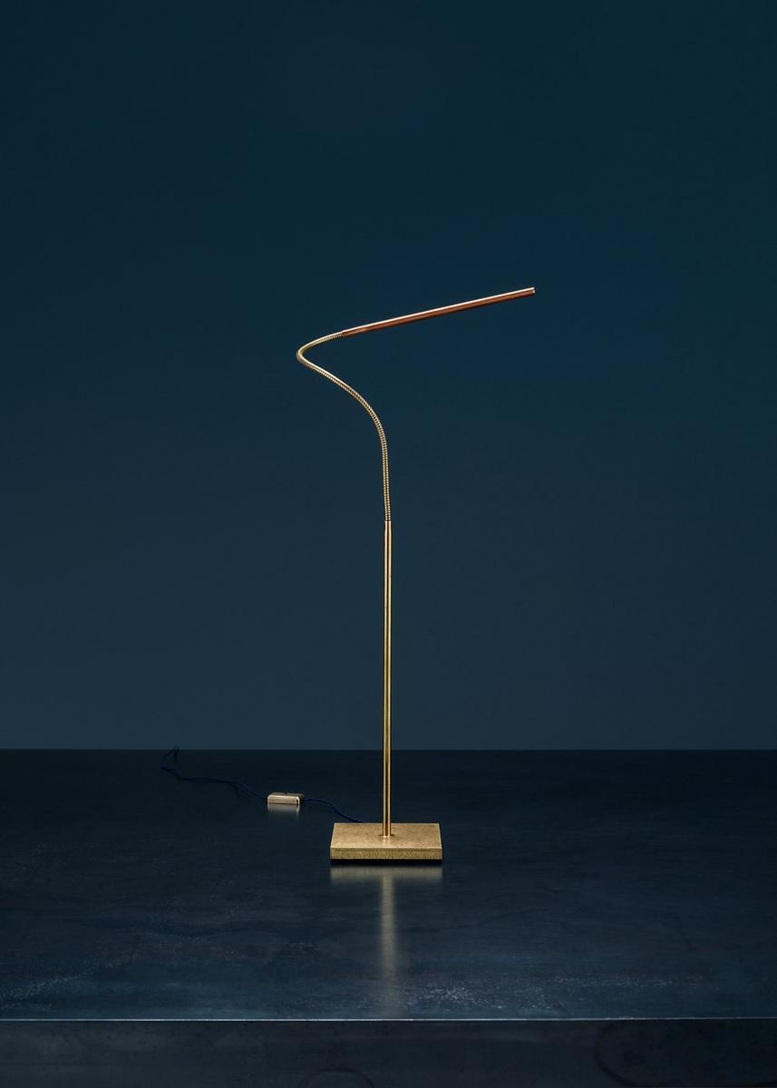 LED desk lamp | Lola T by Catellani & Smith