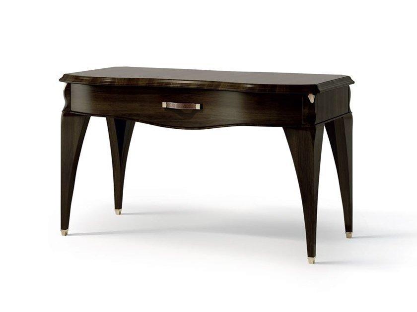 Wooden console table / secretary desk | 6667 by Carpanese home