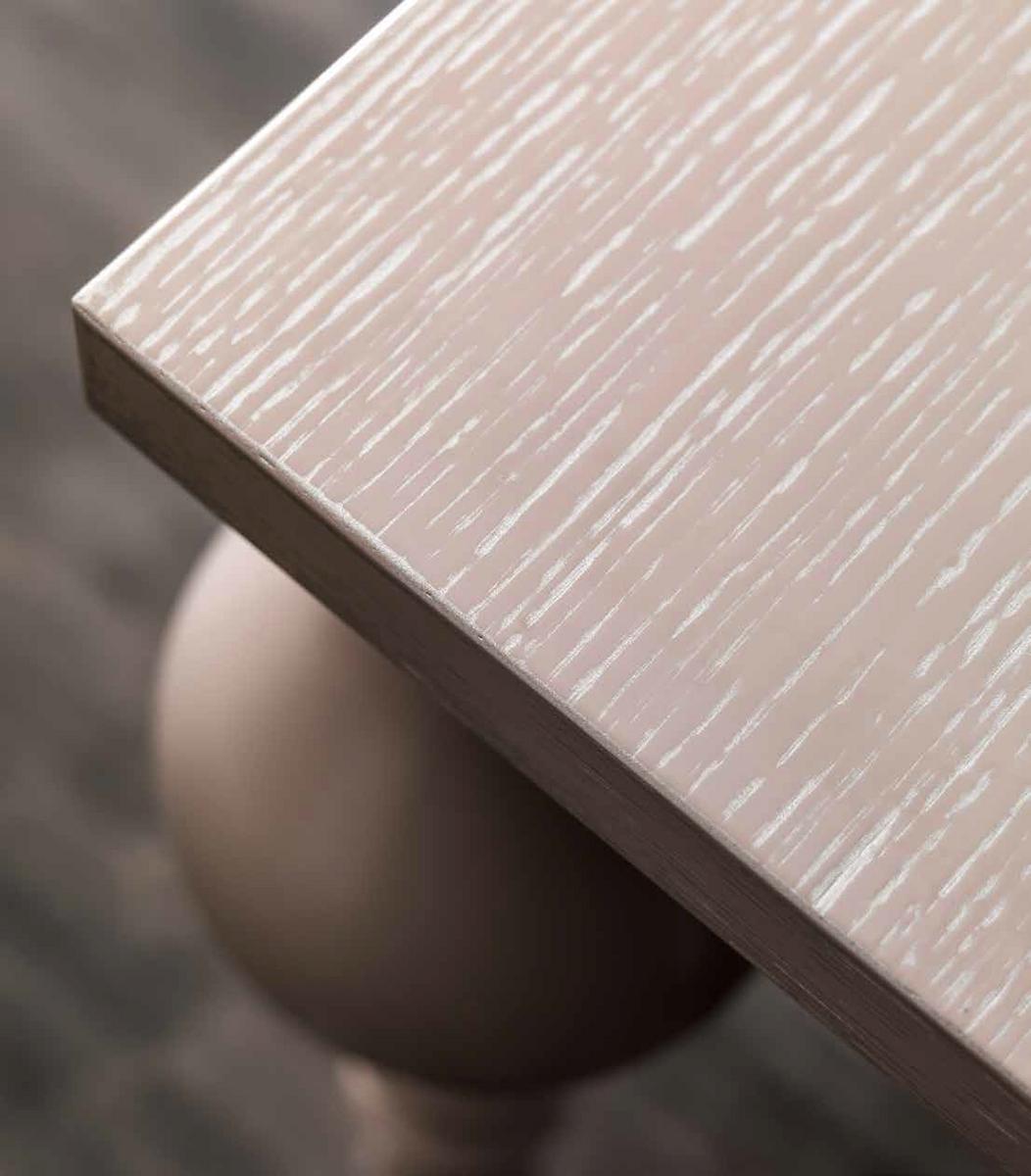 Rectangular oak table | Zoe by Corte Zari