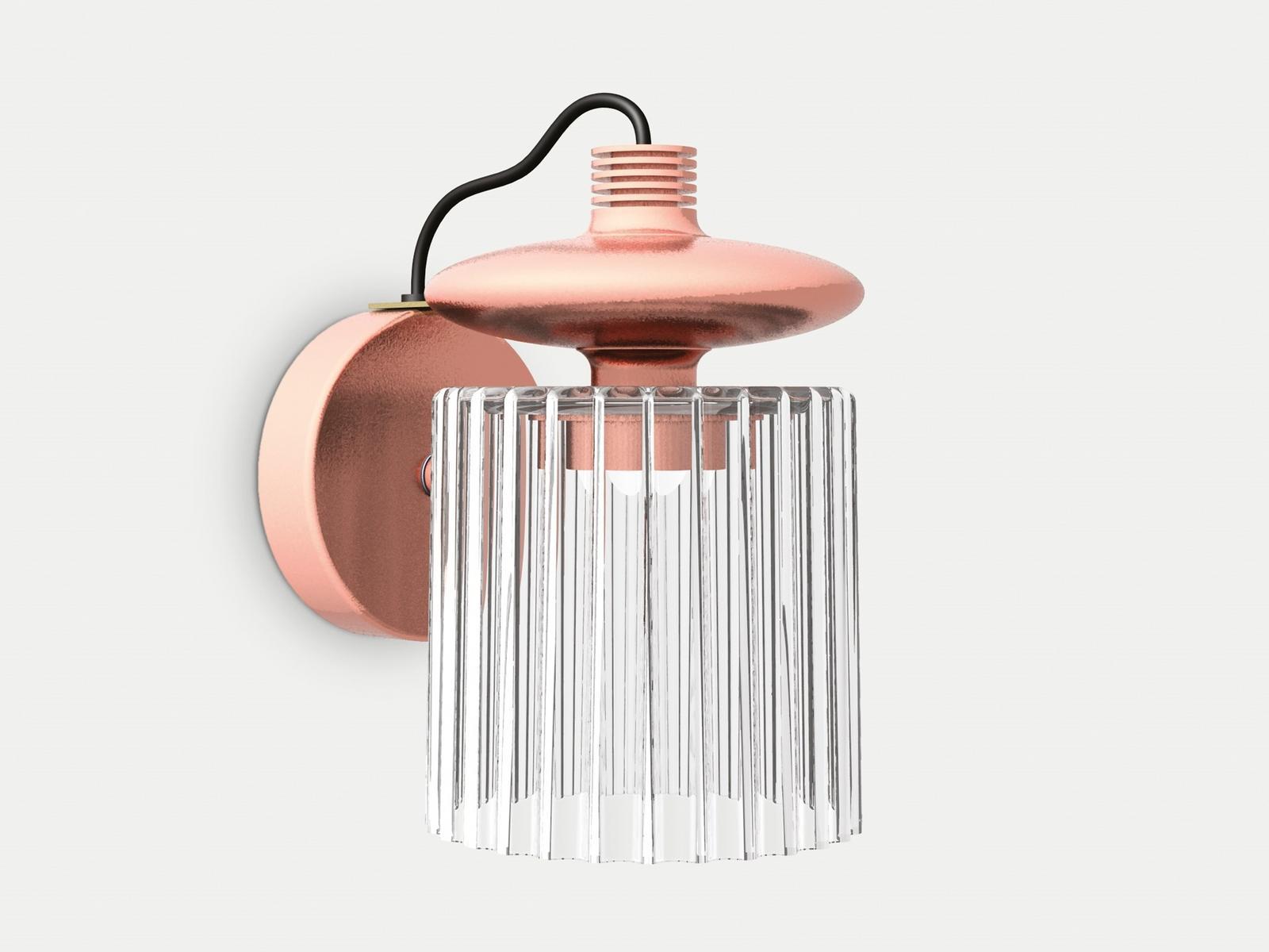 Direct light wall lamp | Tread Ap by Vistosi