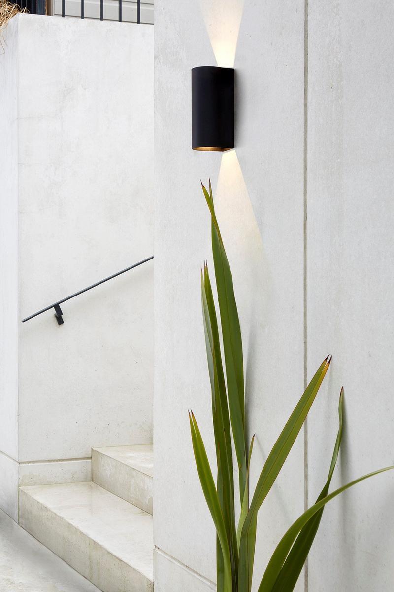 LED aluminium outdoor wall lamp | Dunbar 255 by Astro lighting