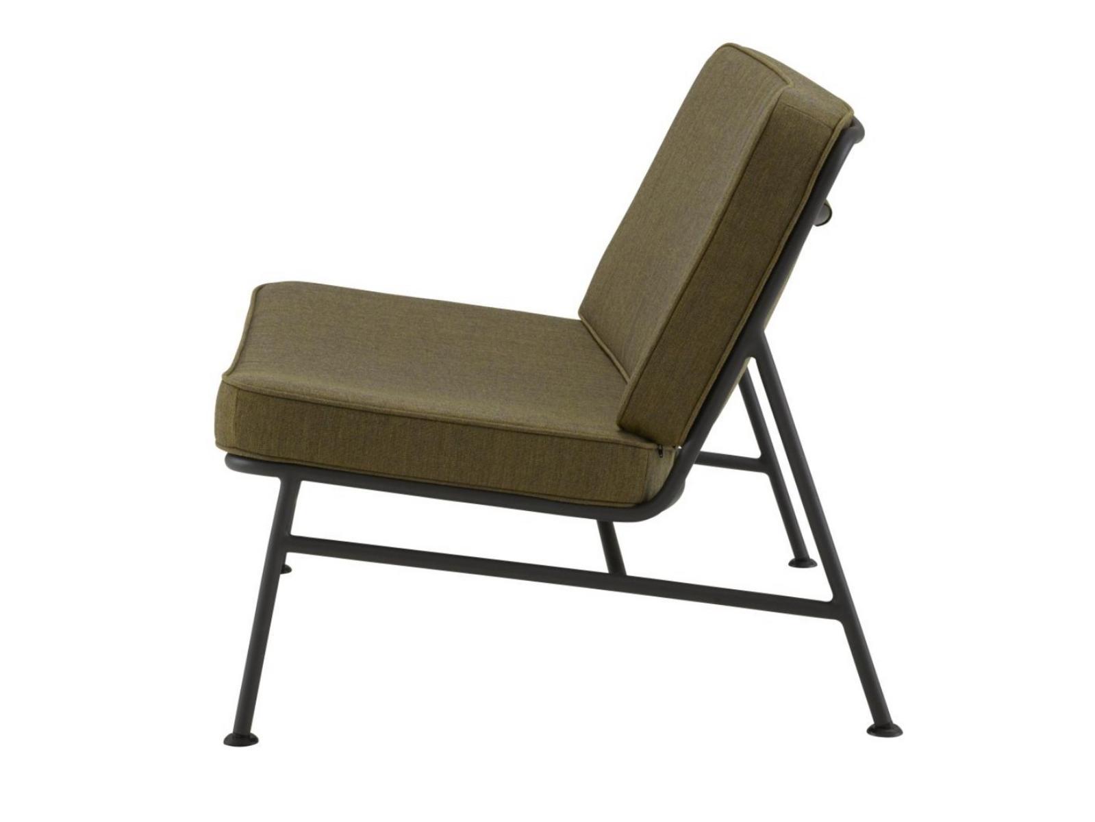 Garden fabric easy chair | Backpack 2 by Ligne Roset