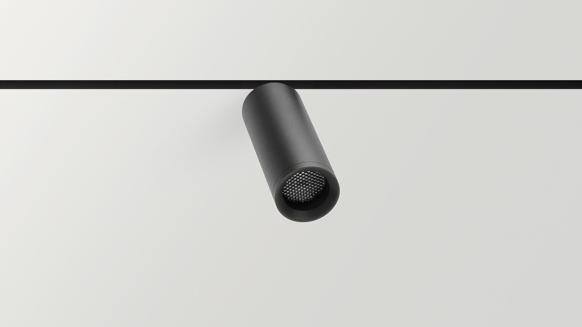 LED aluminium track-Light | Fit 50 48v by Arkoslight