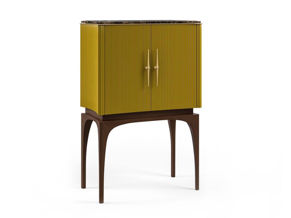 Wooden bar cabinet | Pr.502 by Stella del Mobile