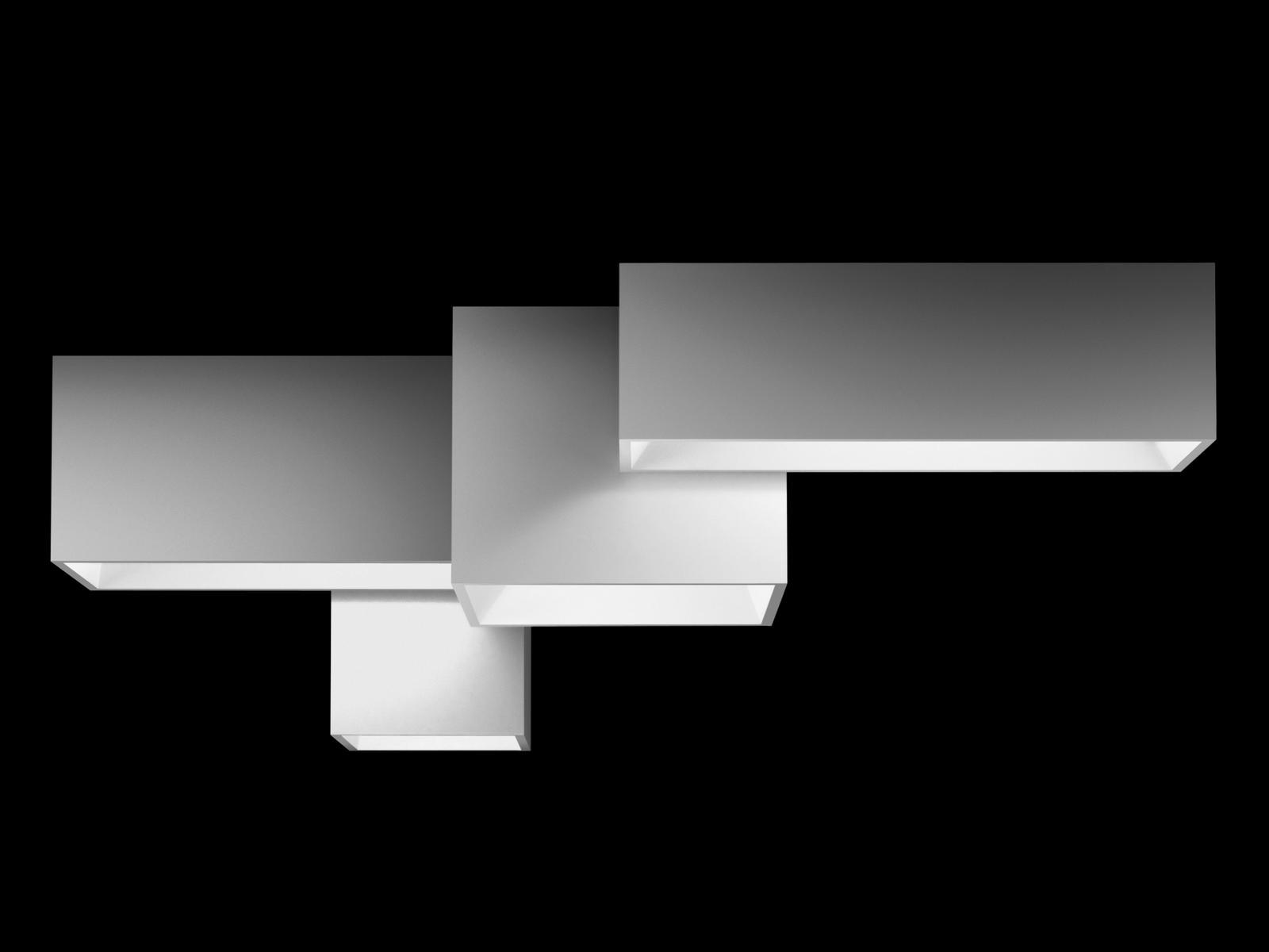 Modular ceiling lamp | Link Xxl by Vibia