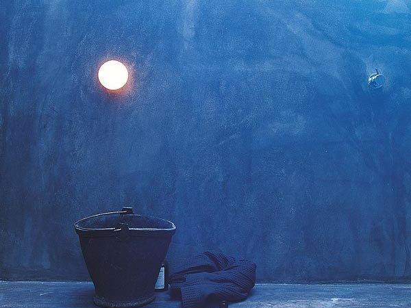 Opal glass wall light | Mini Glo-ball Cw by Flos