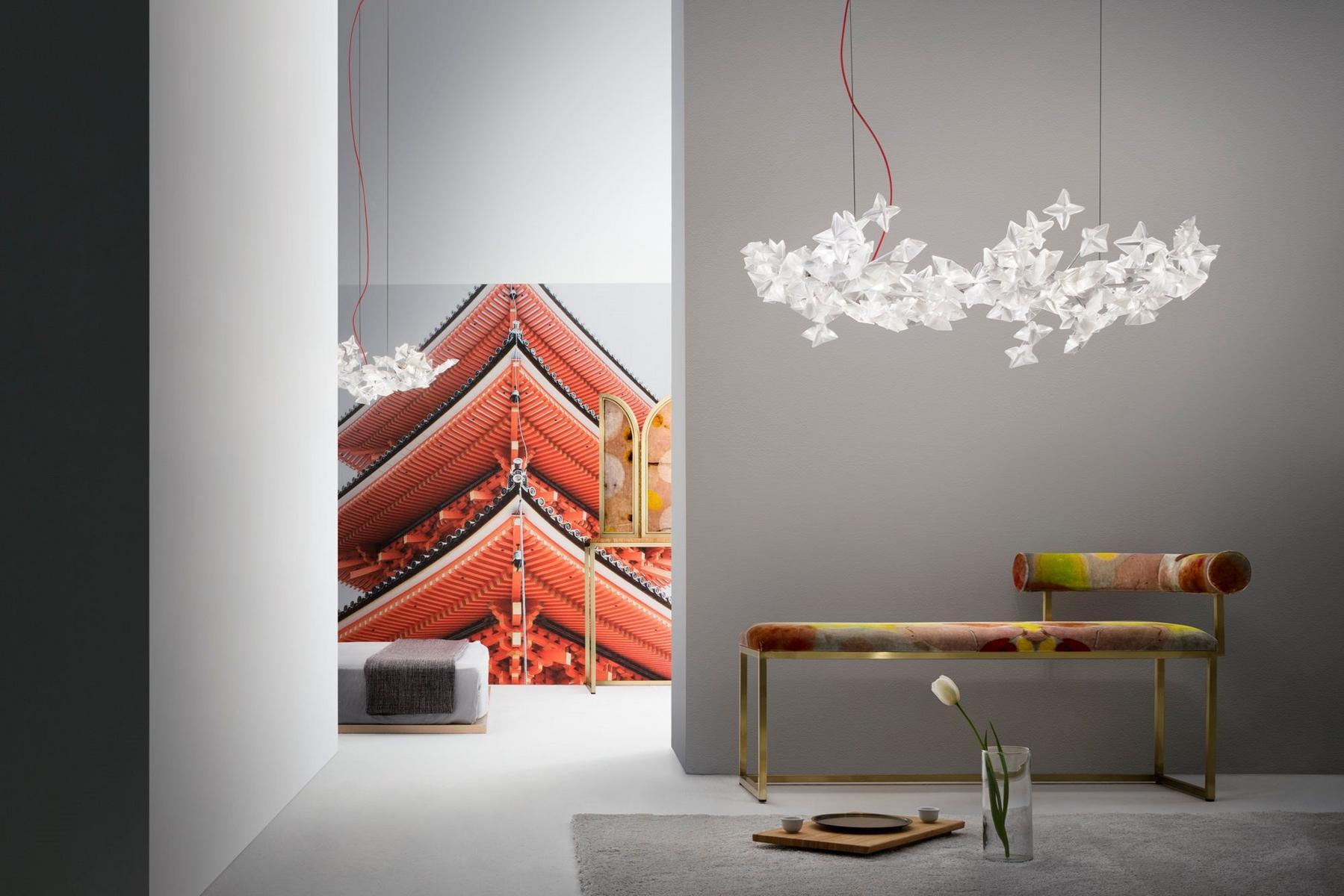 Lentiflex® pendant lamp | Hanami by Slamp