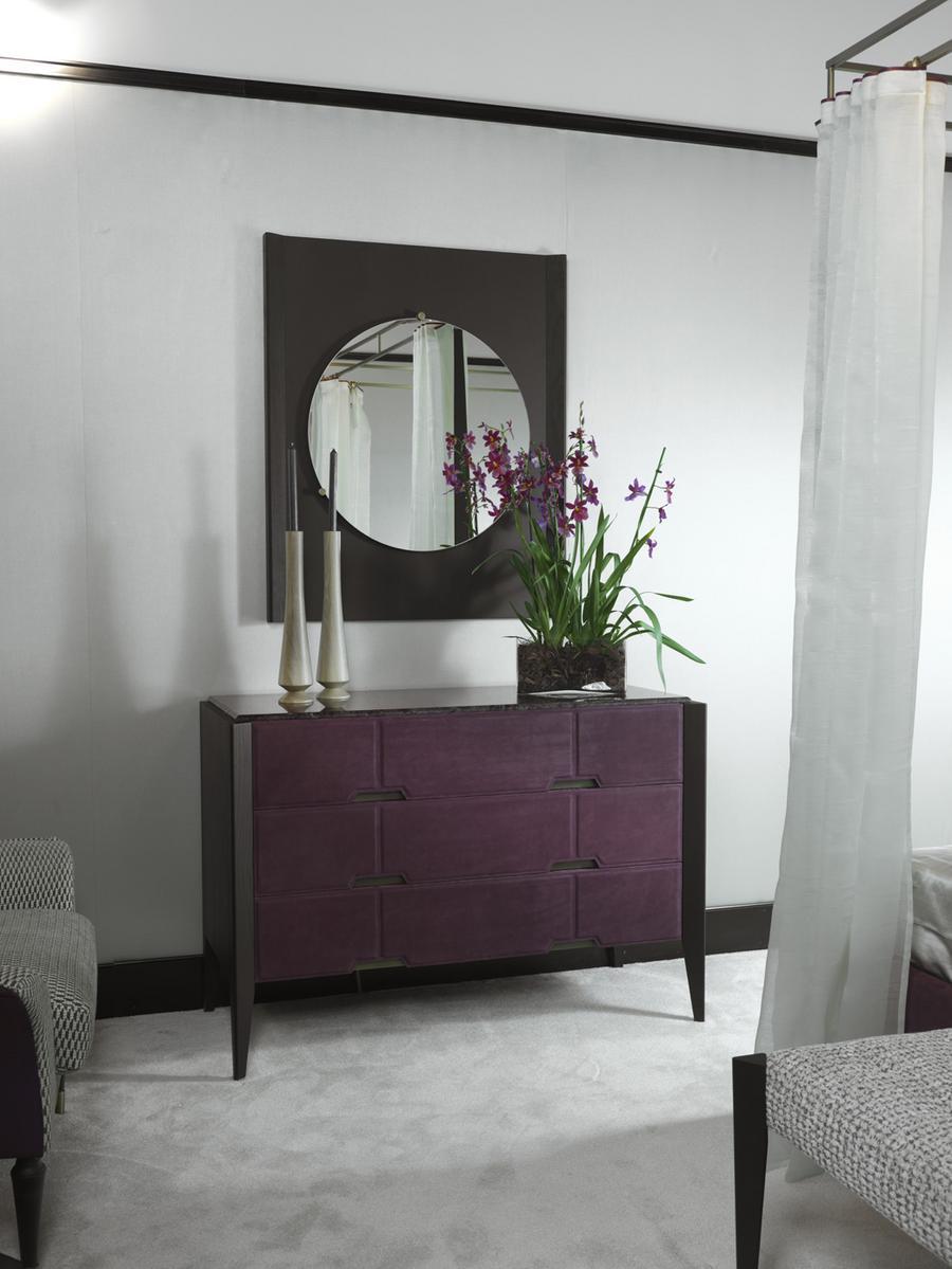 Wooden chest of drawers | Lepanto by Ezio Bellotti