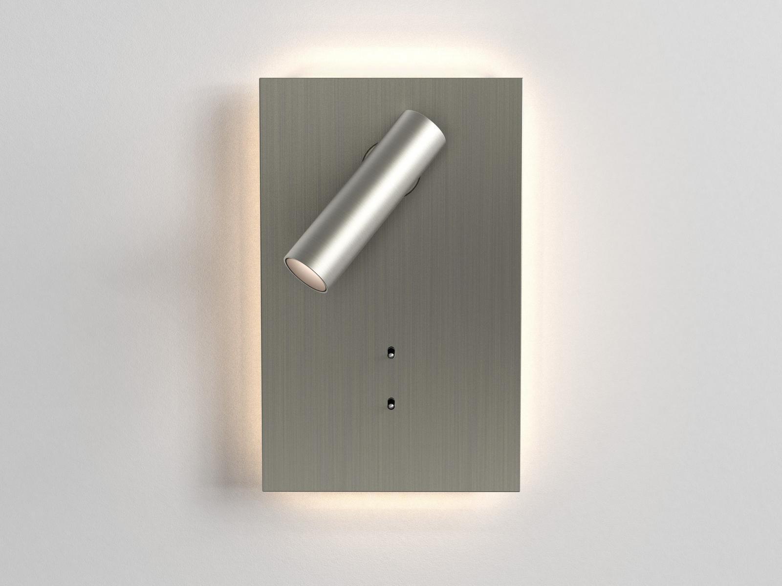 LED adjustable metal reading lamp | Edge Reader Mini by Astro lighting