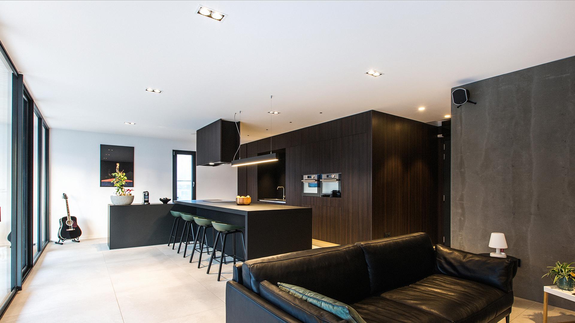 LED adjustable aluminium spotlight | Orbital Mini 2 by Arkoslight