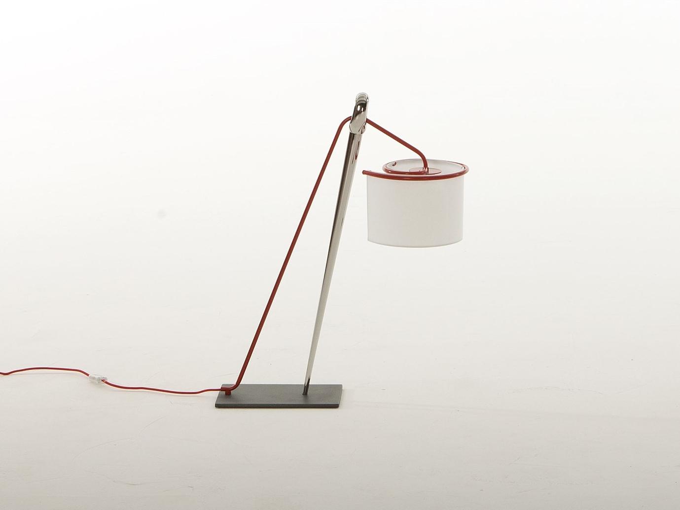 Fabric table lamp | Ago E Filo by Tonin Casa