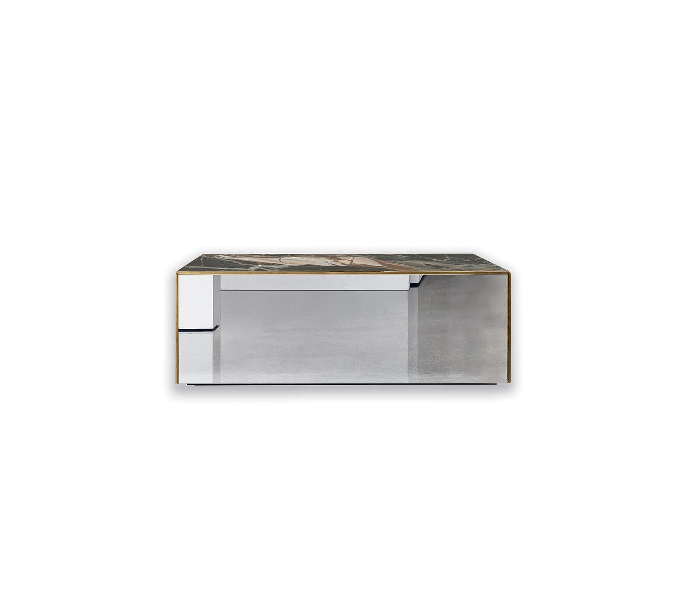 Suspended sideboard | Magda by Sovet