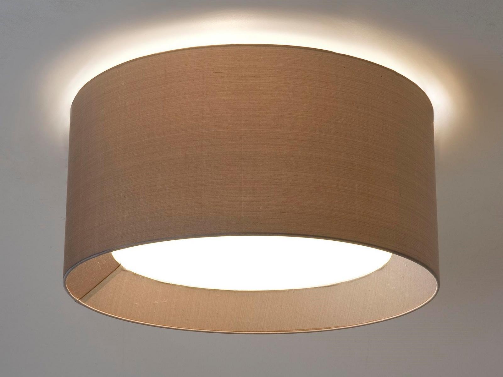 Fabric ceiling light | Bevel by Astro lighting