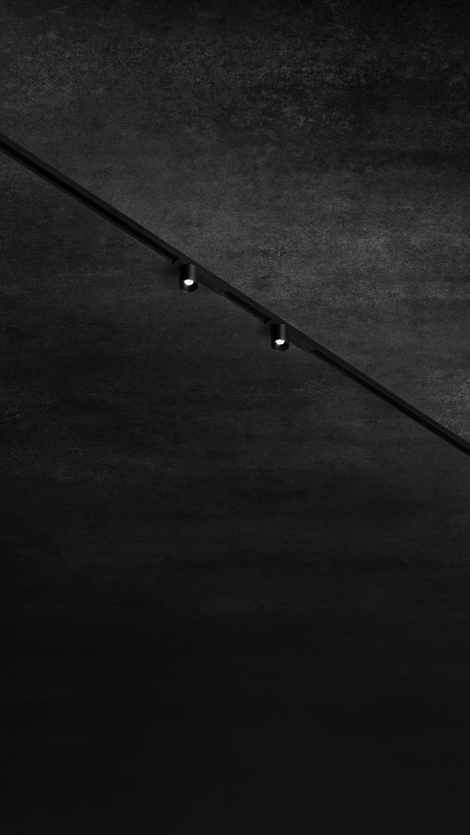 LED aluminium Track-Light | Top Micro 24v by Arkoslight