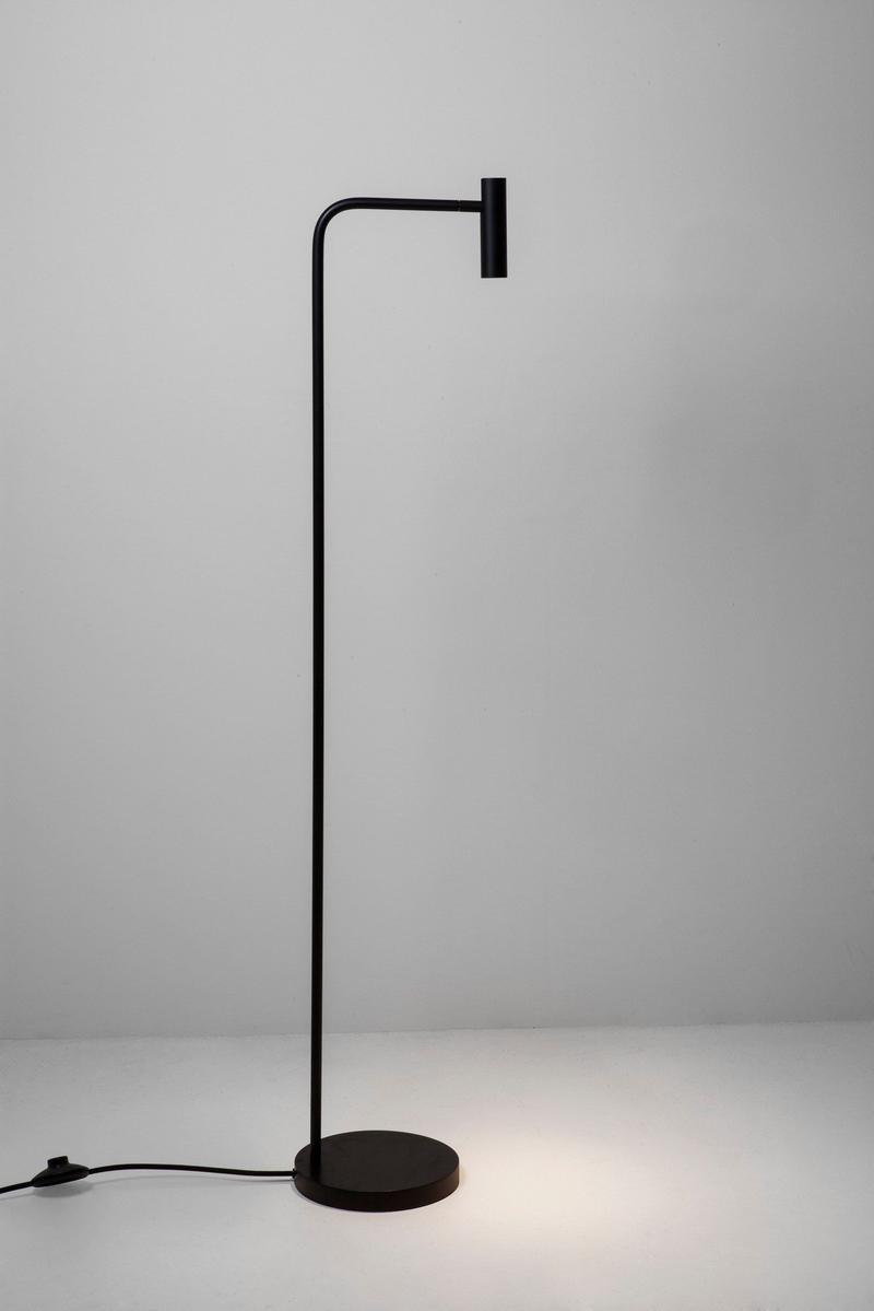 LED adjustable aluminium floor lamp | Enna Floor by Astro lighting