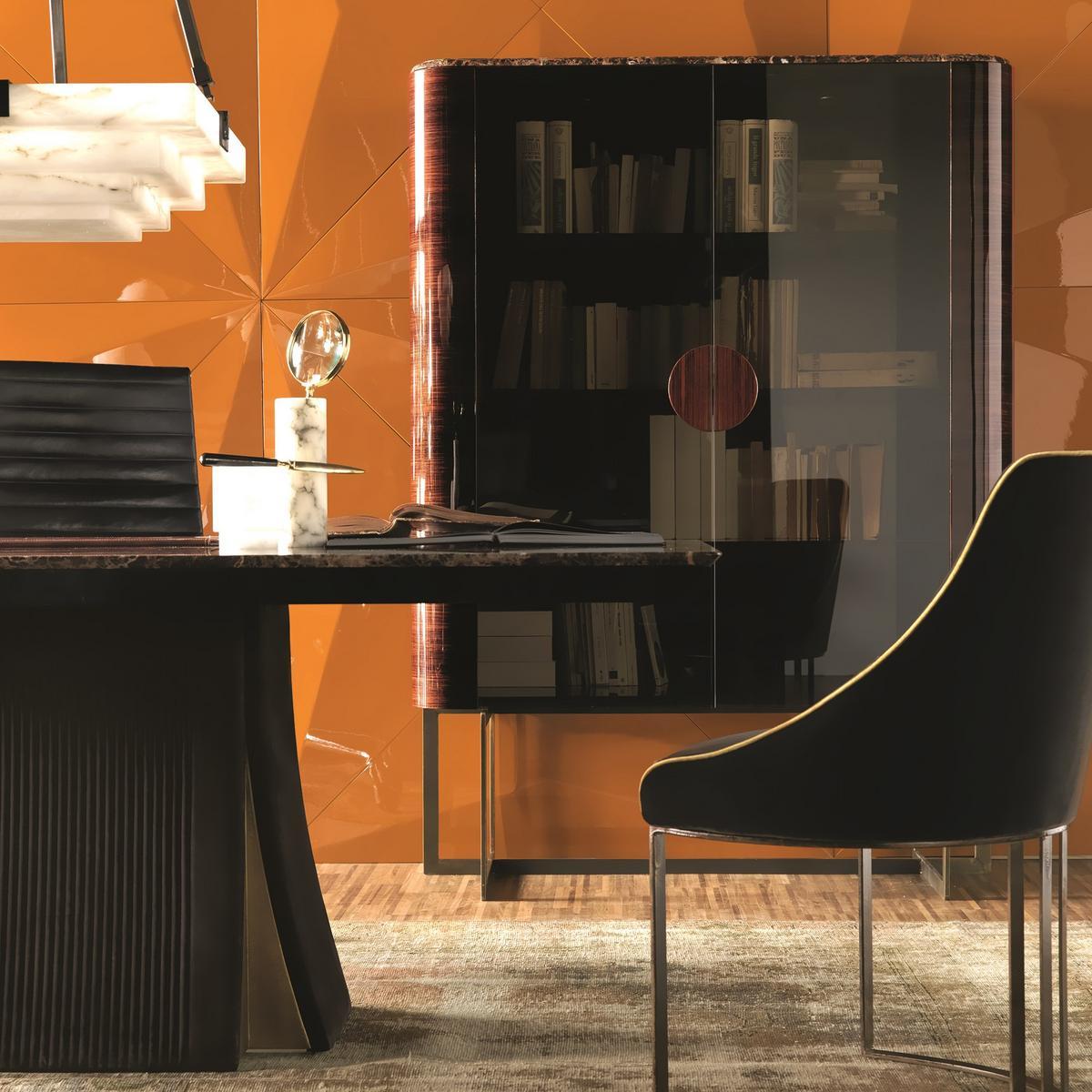 Wooden writing desk | Richard by Grilli