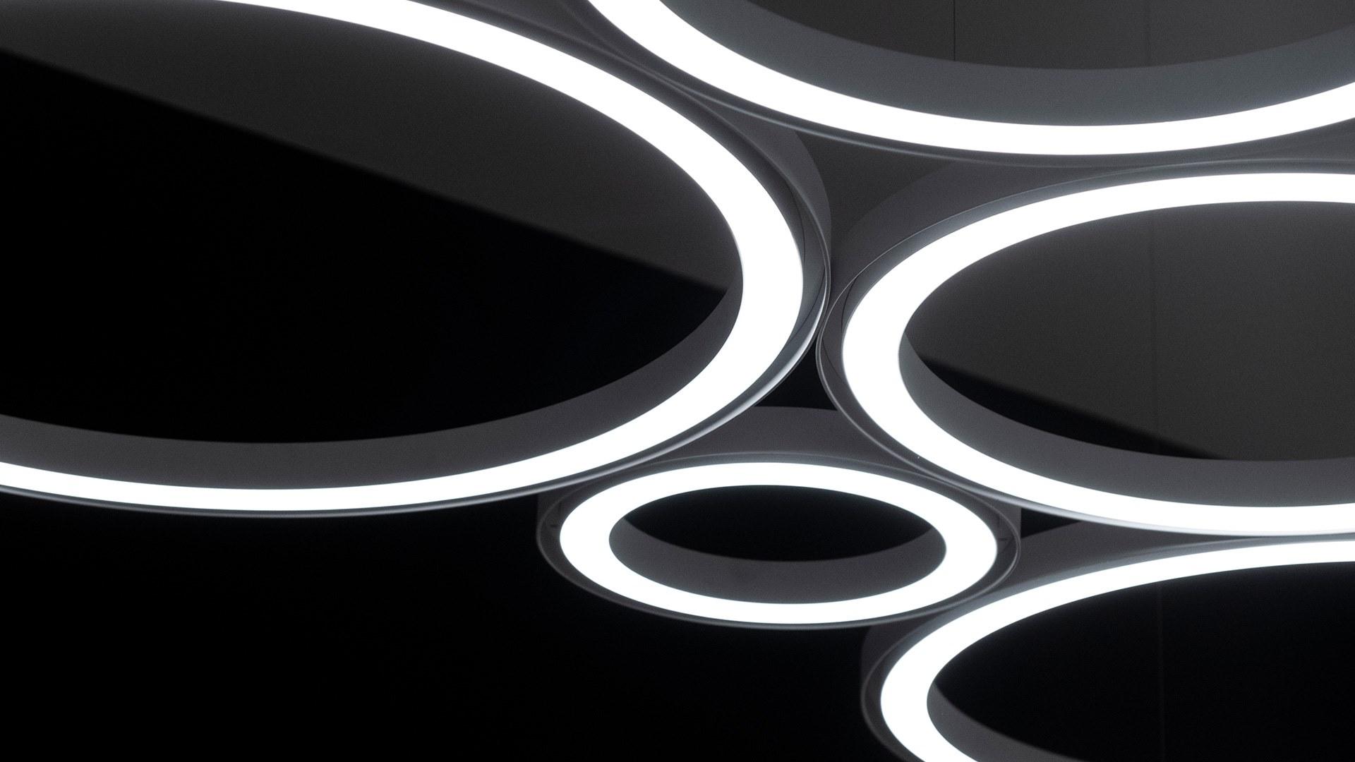 Pendant lamp | Ripple Cluster by Artemide