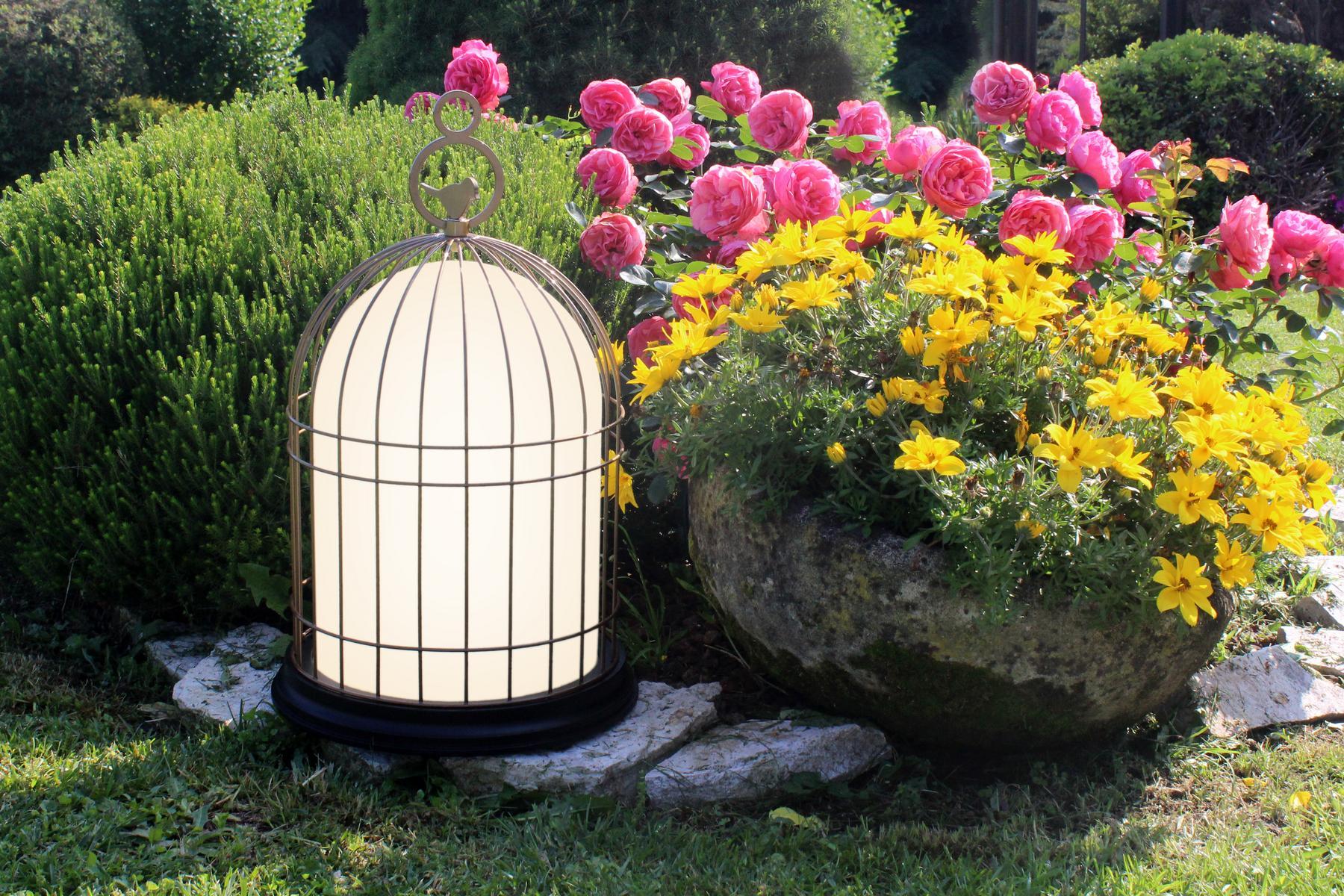 Outdoor lamp | Freedom Battery + Accessories by Contardi