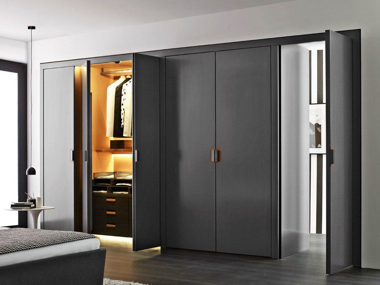 Walk-in wardrobe | Backstage by B&B Italia