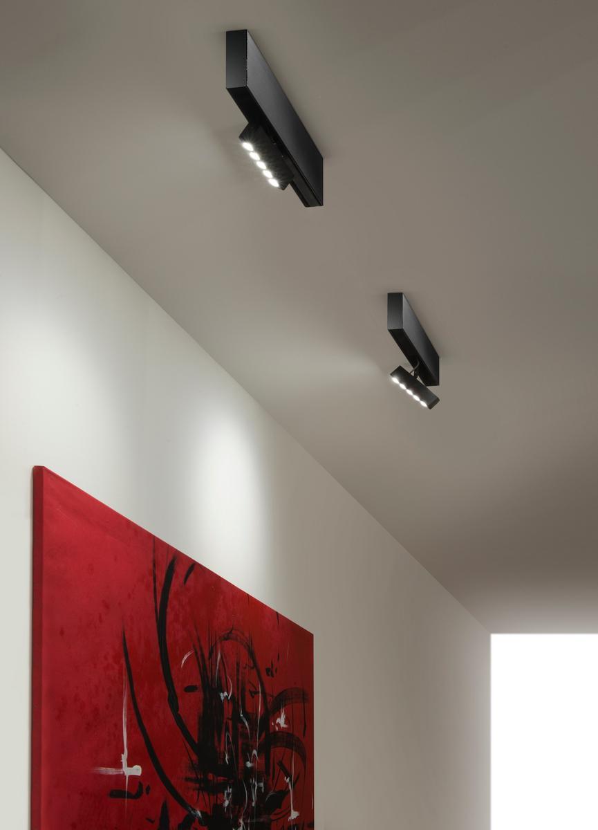 LED track-Light | Brooklyn Spot by Panzeri