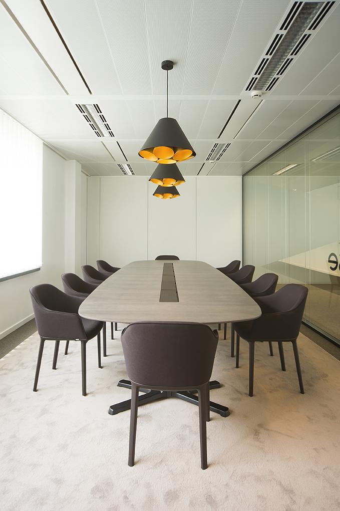 LED aluminium pendant lamp | Lgtm by Dark