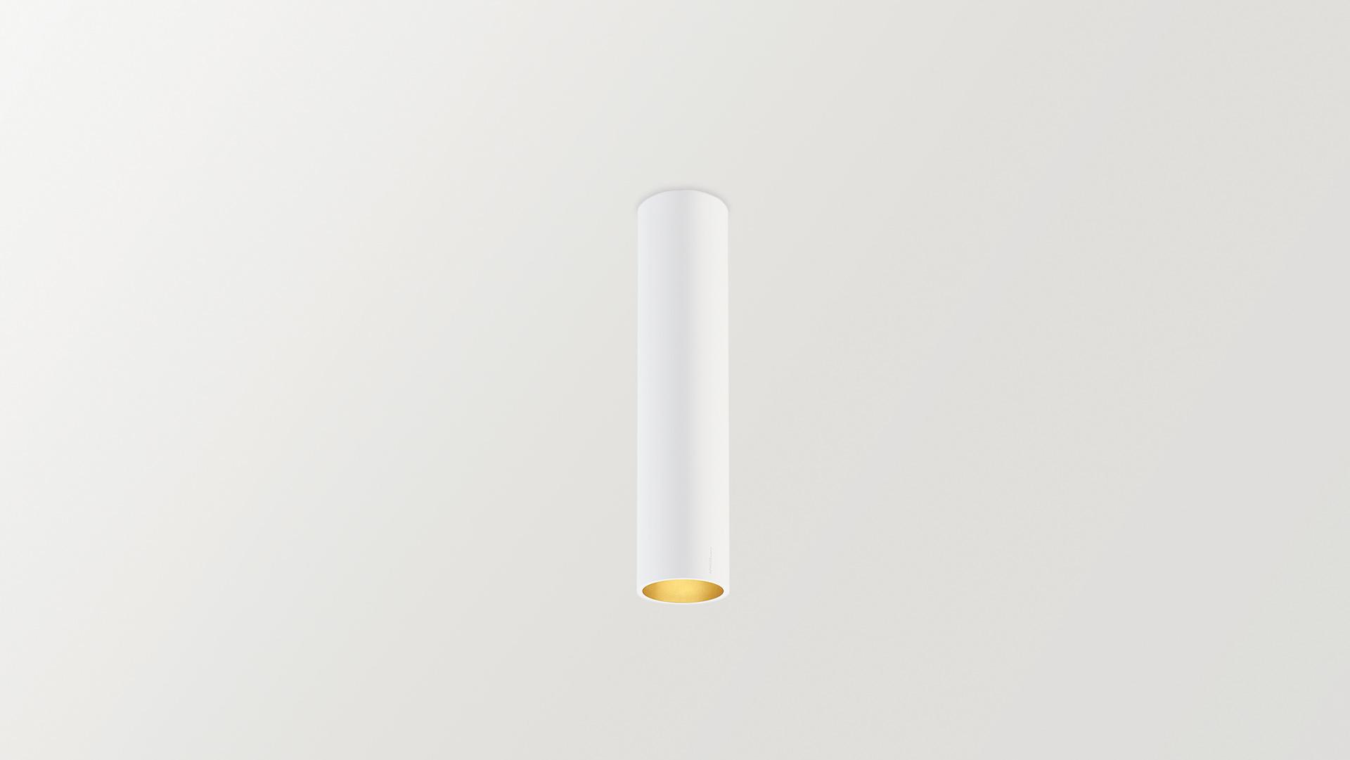 LED aluminium ceiling lamp | Scope 35 Surface by Arkoslight