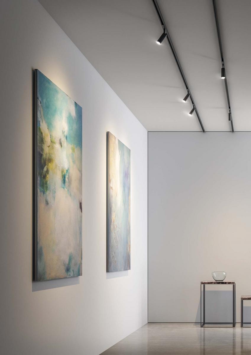 LED metal track-Light | Eye Spot Track by Olev