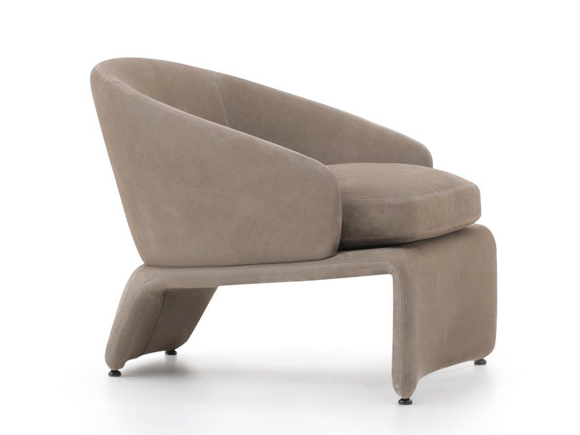 Armchair | Halley by Minotti