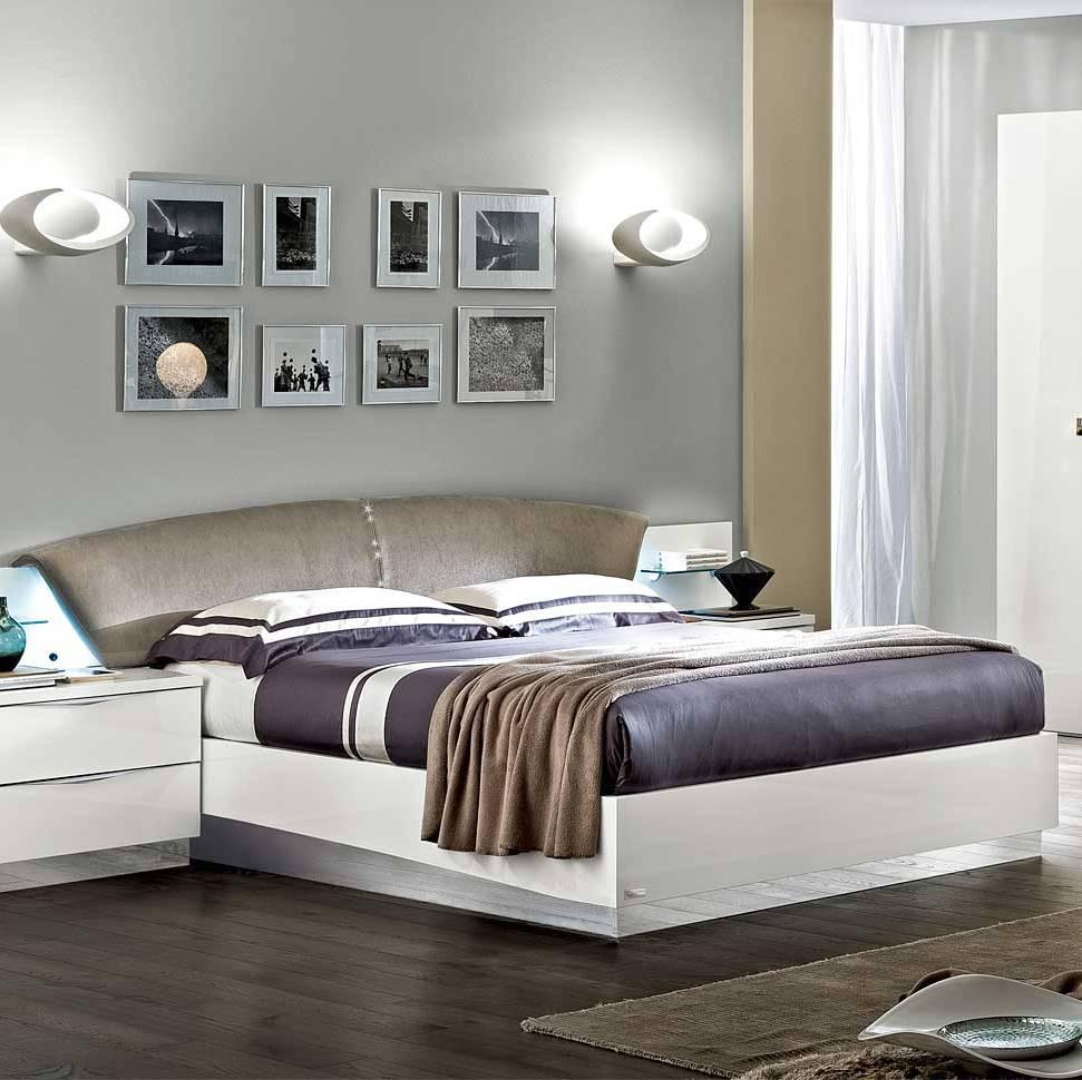 Melamine bedroom set | Onda by Camelgroup