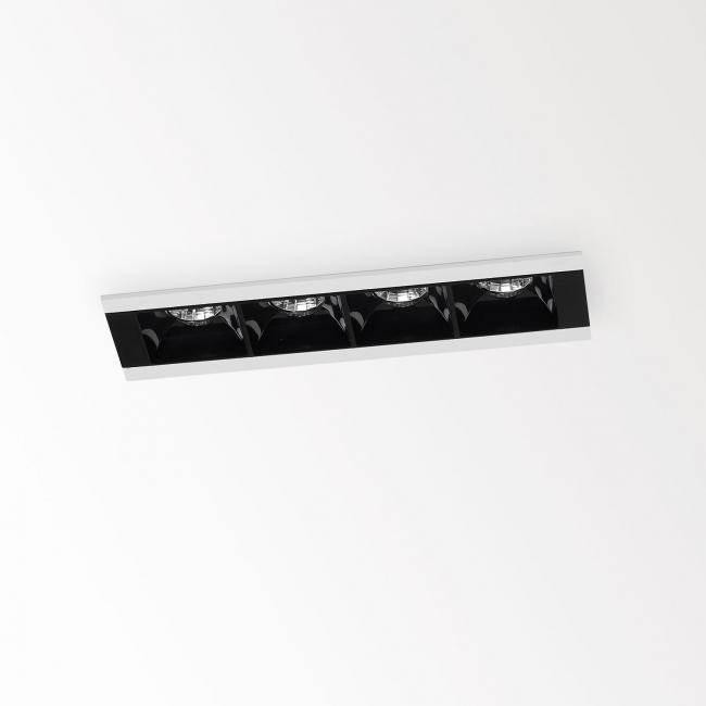 LED multiple recessed spotlight | Dot.com St by Delta light