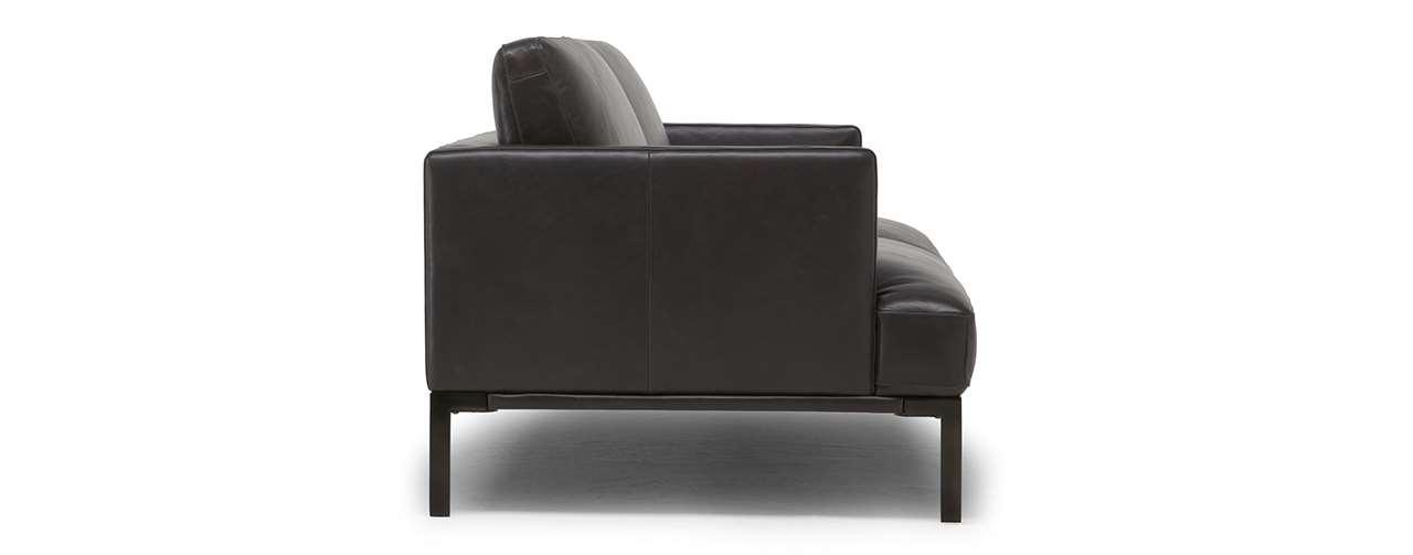 Leather sofa | Estro by Natuzzi Italia