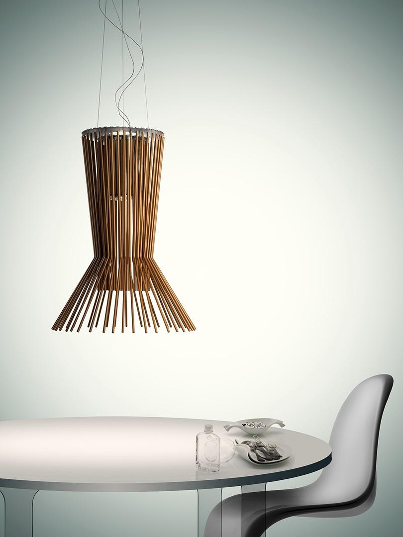 Metal pendant lamp | Allegro by Foscarini