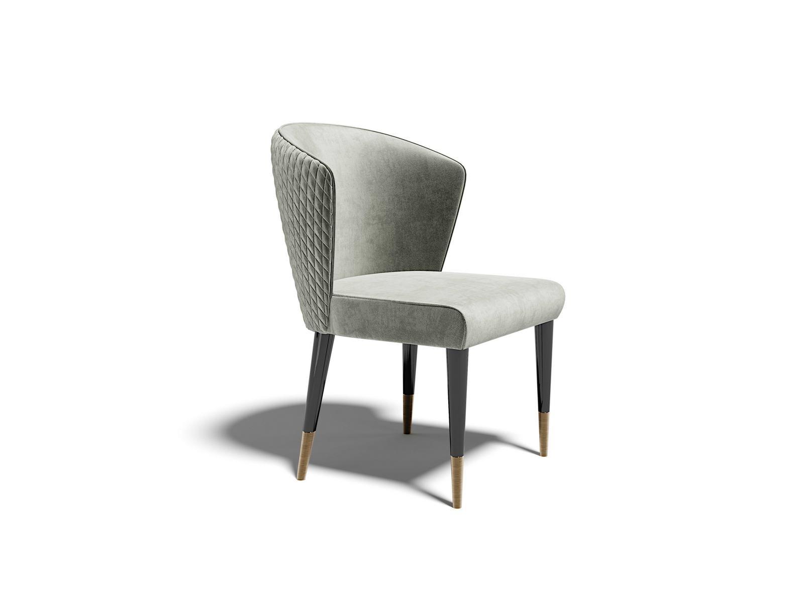Upholstered fabric chair | Ninfea by Capital Collection