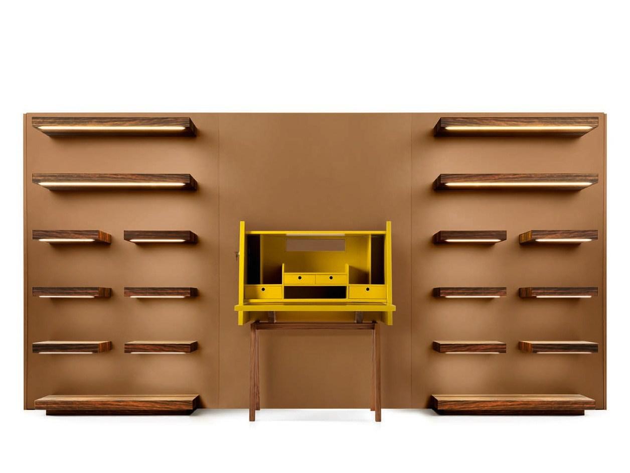 Secretary desk with drawers | Hemingway by Grilli
