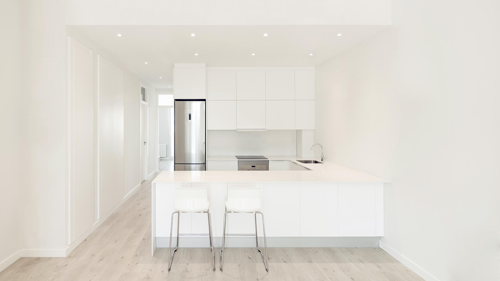 LED round recessed spotlight | Dot Tilt by Arkoslight