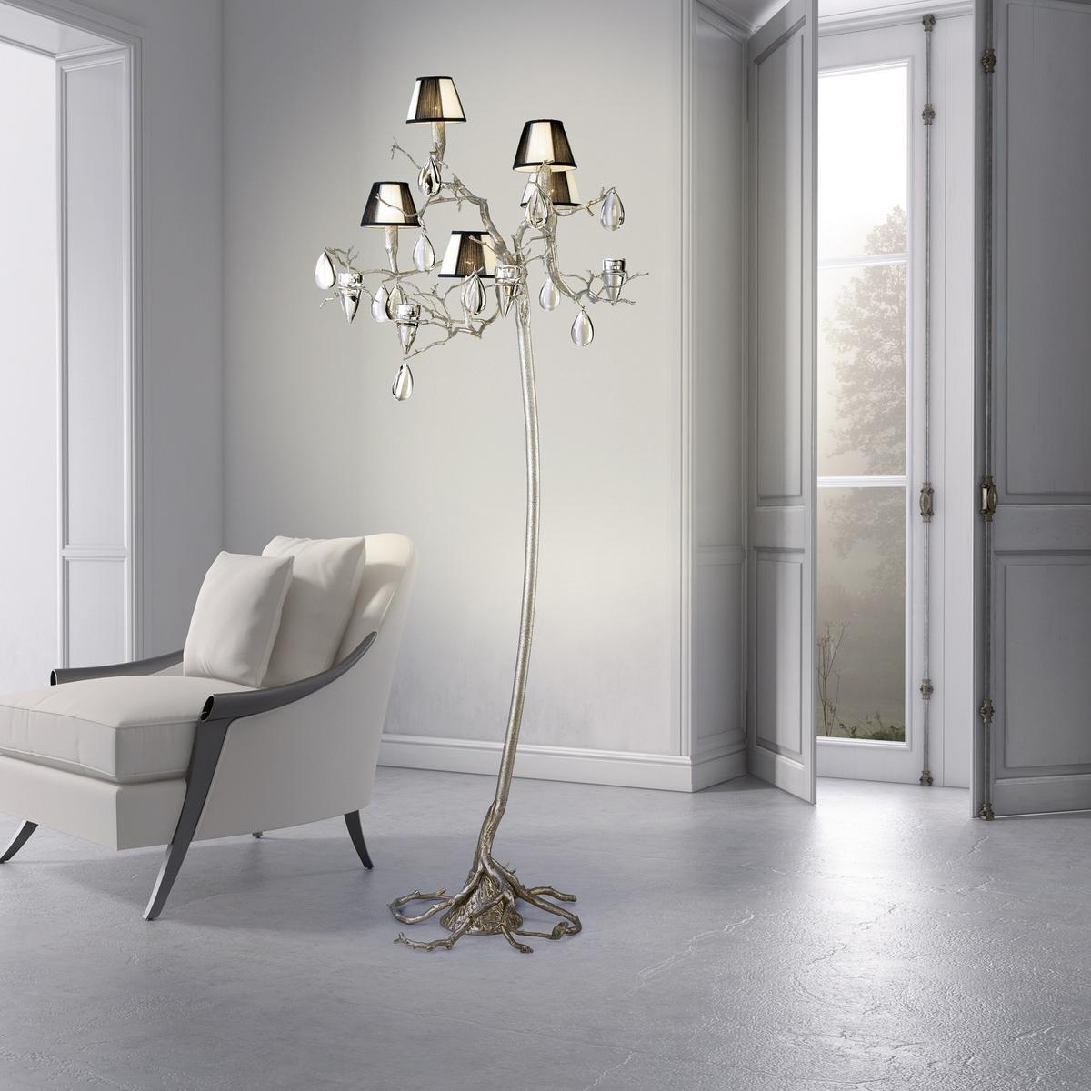 Halogen floor lamp | Fascinium by Serip
