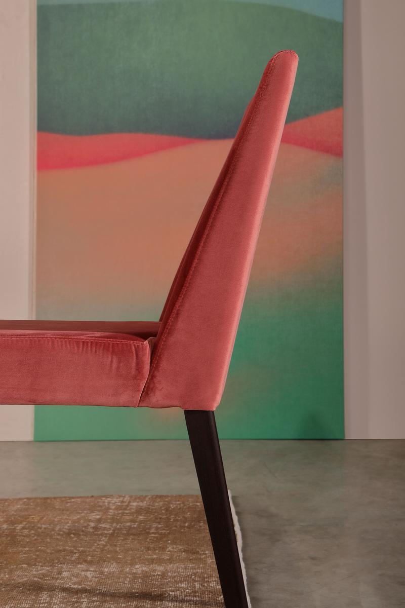 Upholstered chair | Sam by Tonin Casa