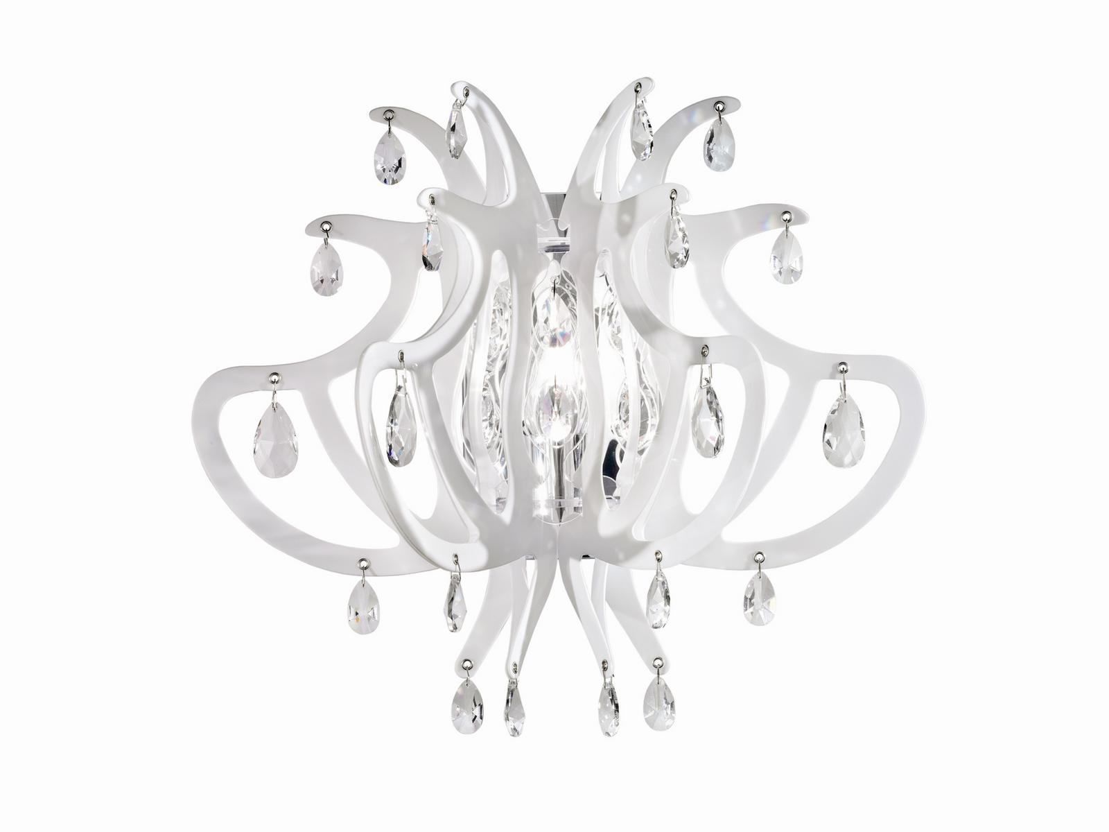 Opalflex® and Cristalflex® Wall lamp | Lillibet Mini by Slamp