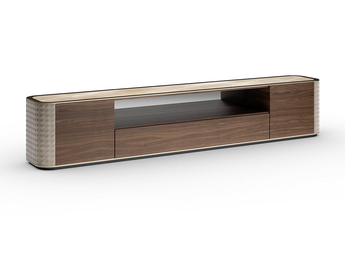 Wooden sideboard | San Marco by Reflex
