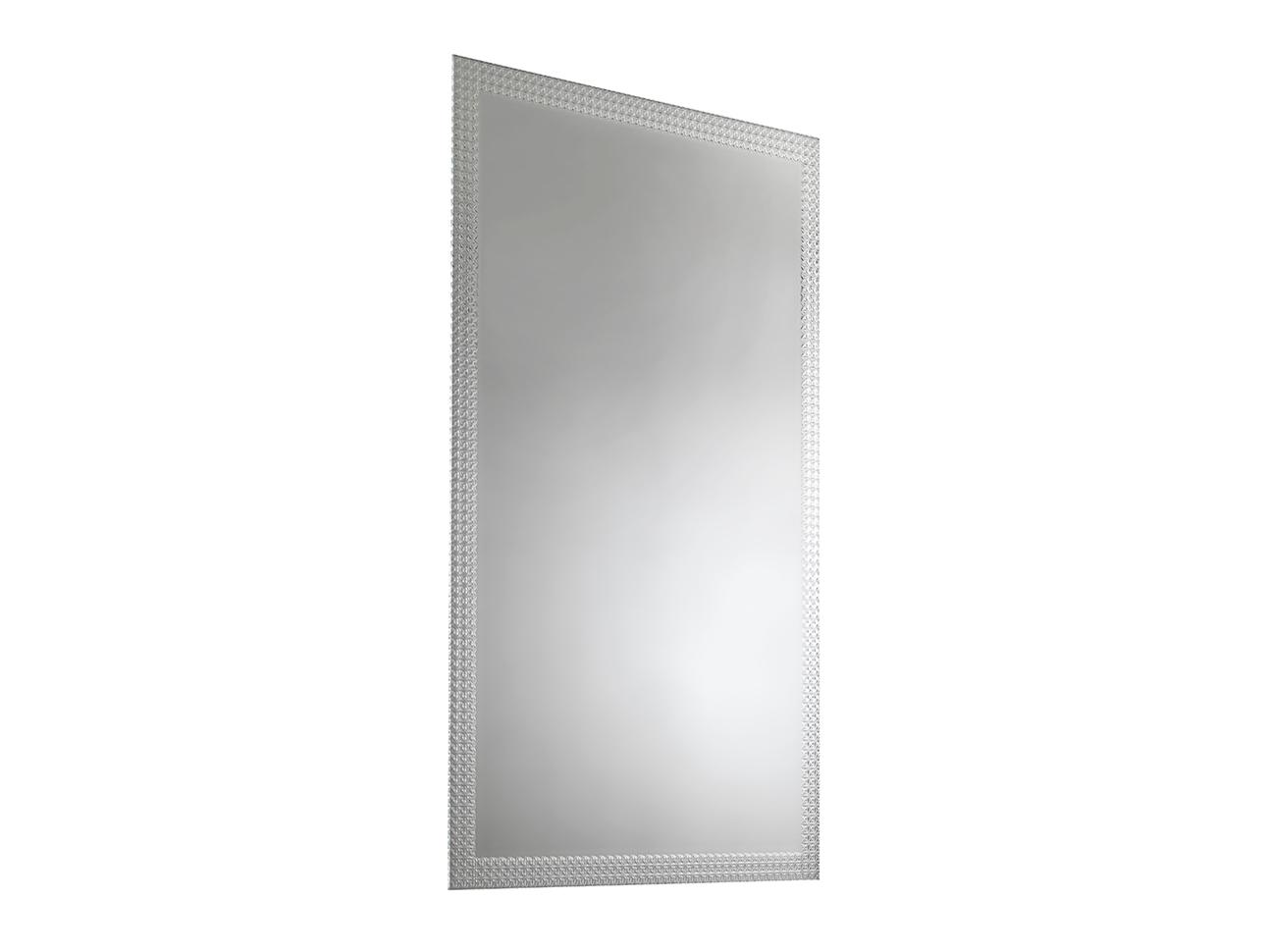 Rectangular wall-mounted mirror | Bohème by Reflex