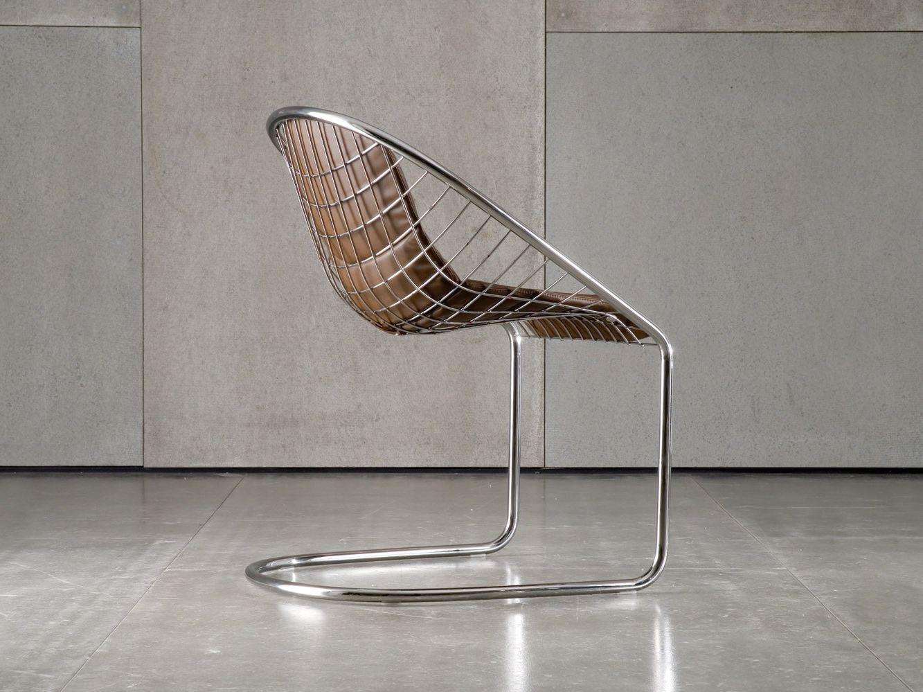 Chair | Cortina by Minotti