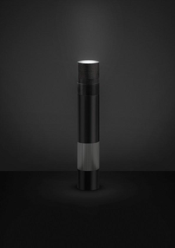 LED direct-indirect light table lamp | Objective by Artemide