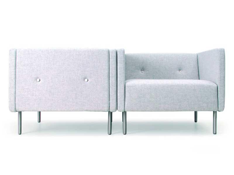 Sofa | Bottoni Slim by Moooi