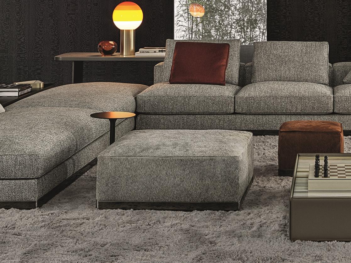 Pouf | West by Minotti
